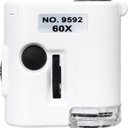 Карманный микроскоп для проверки денег Levenhuk Zeno Cash ZC2