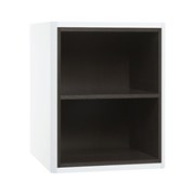 Подвесной открытый модуль для тумбы AQUATON Брук 40