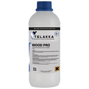 Усиленная смывка для краски с дерева Telakka WOOD PRO
