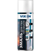 Эмаль для пвх профиля Vixen VX55001