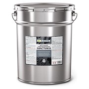 Битумная изоляционная мастика Лакра Лк-00005322