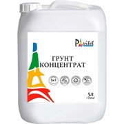 Грунт-концентрат для наружных и внутренних работ Paritet Paritet