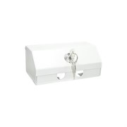 Металлическая распределительная коробка распределительная SUPRLAN КРТМ 10