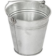 Оцинкованное ведро РемоКолор 62-1-008