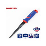 Ножовка по гипсокартону WORKPRO WP215017
