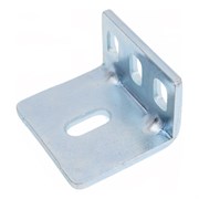 Угловой крепеж шины для Slido Hafele 940.42.061