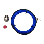 Саморегулирующийся нагревательный кабель Primoclima PCSC SR 15 (комплект в трубу) 15-1,5