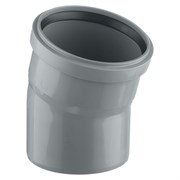 Отвод канализационный АТЛАС ПЛАСТ SPCEB1500110