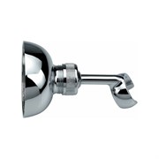 Настенный, металлический держатель для лейки Профсан ПСМ PSM-1156B