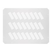 Заглушка проема вентиляторного блока TLK TLK-BLNK-FAN-P-GY