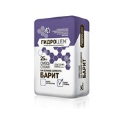 Баритовая стяжка Гидроцем Барит
