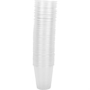 Одноразовый пластиковый стакан Комус Бюджет