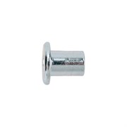 Оцинкованная гайка эриксона ЗУБР M6x12мм (5 кг 780 шт.)