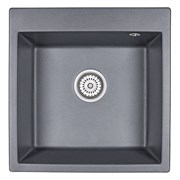 Мойка для кухни GRANULA 5102sv