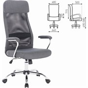 Офисное кресло BRABIX Flight EX-540