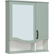 Зеркальный шкаф Runo Марсель 65