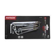 Набор ключей Patron P-5102R