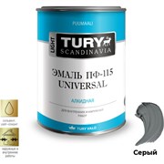 Эмаль TURY Универсал ПФ-115