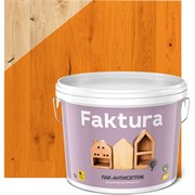 Лак-антисептик FAKTURA О02522
