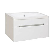 Подвесная тумба под умывальник Omega 75 Runo ПАРМА 75