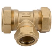 Редукционный тройник Lavita 3ТR 25-20-25