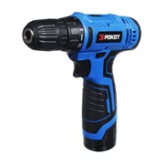 Аккумуляторная дрель-шуруповерт РОКОТ ДША-12в