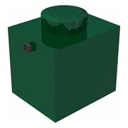 Квадратный жироуловитель Alta Group Alta-M-OS