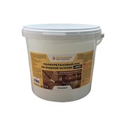 Глянцевый полиуретановый лак Доминар ЭКО