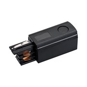 Коннектор питания Arlight LGD-4TR-CON-POWER-L-BK