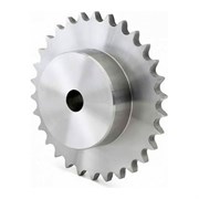 Звездочка под расточку для цепи: 08B-1 iskra PS09T19-ISKRA