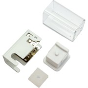 Заглушка Arlight ARL-MOONLIGHT-1712-CAP-WH