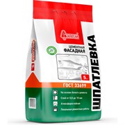 Цементная шпатлевка Старатели Фасадная