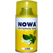 Сменный баллон для освежителя воздуха NOWA LEMON
