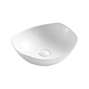 Овальная накладная умывальник-чаша Ceramicanova Element