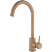 Смеситель для кухни Ростовская Мануфактура Сантехники РМС SUS124BNK-017F