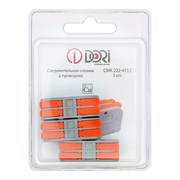 2-проводная соединительная клемма DORI смк 222-4112