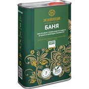 Масло для дерева Живица Баня про