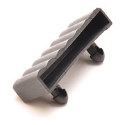 Комплект накладных латодержателей для ламели шириной 63 мм LIK премиум