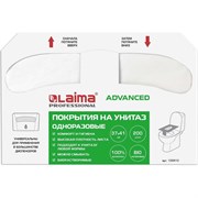 Покрытия на унитаз LAIMA классик