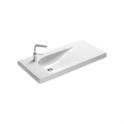 Раковина Hatria GRANDANGOLO