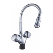 Смеситель для кухни Антей Луна