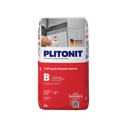 Клей для плитки PLITONIT В-25