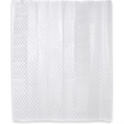 Пластиковая занавеска-штора для ванной комнаты WESS Algo