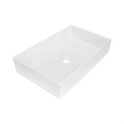 Накладной умывальник SANITA LUXE novel slim 60