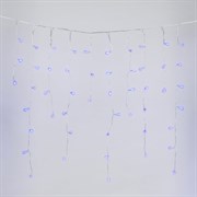 Светодиодная гирлянда Uniel Бахрома ULD-B6007-300/DTA