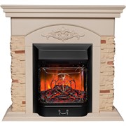 Каминокомплект RealFlame NEAPOLIS STD/EUG WT