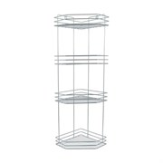 Угловая полка Rosenberg RUS-385303-4Zn