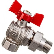 Угловой шаровой кран IVANCI Superior