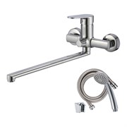 Смеситель для ванны Wesnaart natur