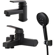 Комплект смесителей OneLife P02-311b